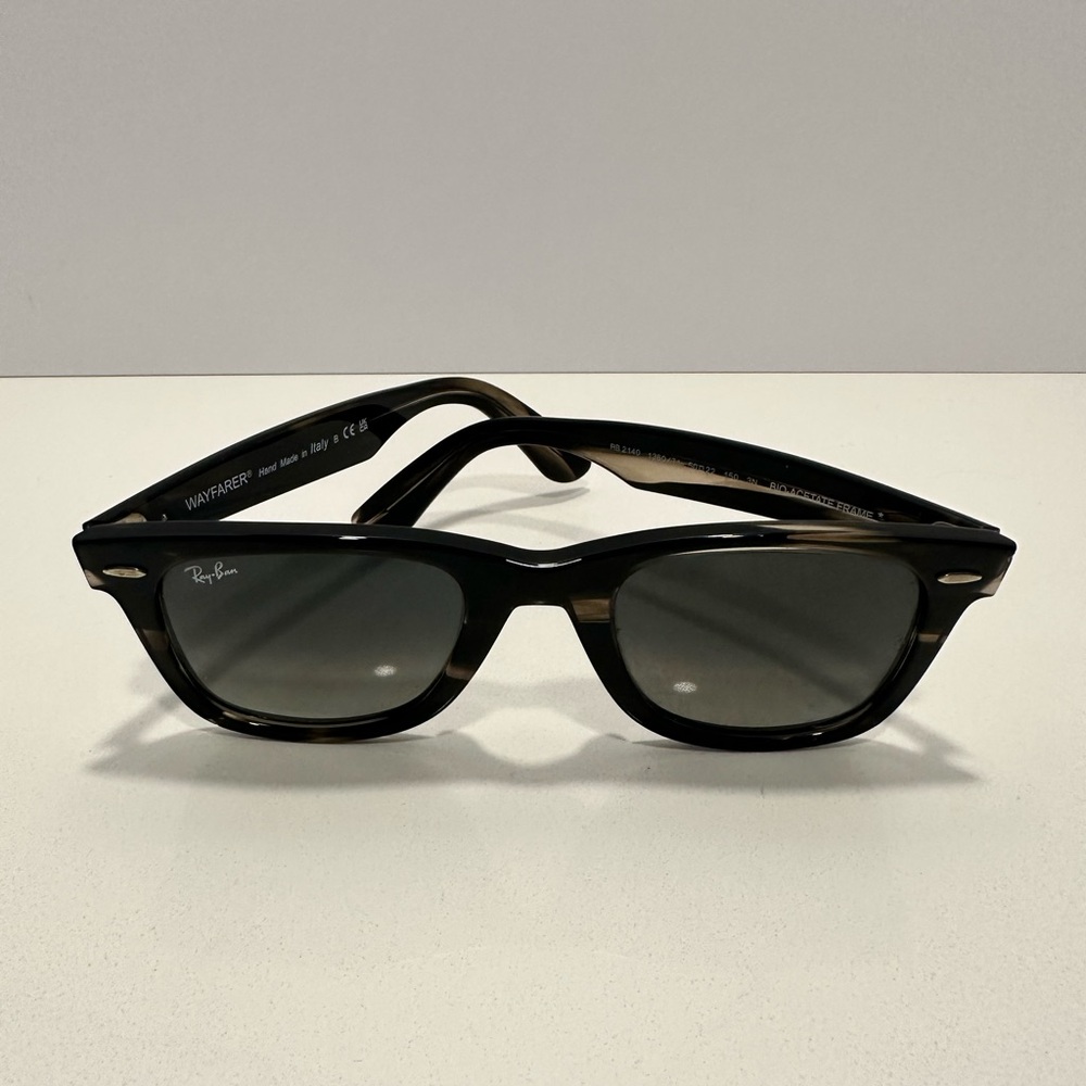 Ray-Ban Tortoise Shell Sunglasses - Picture 2 of 6